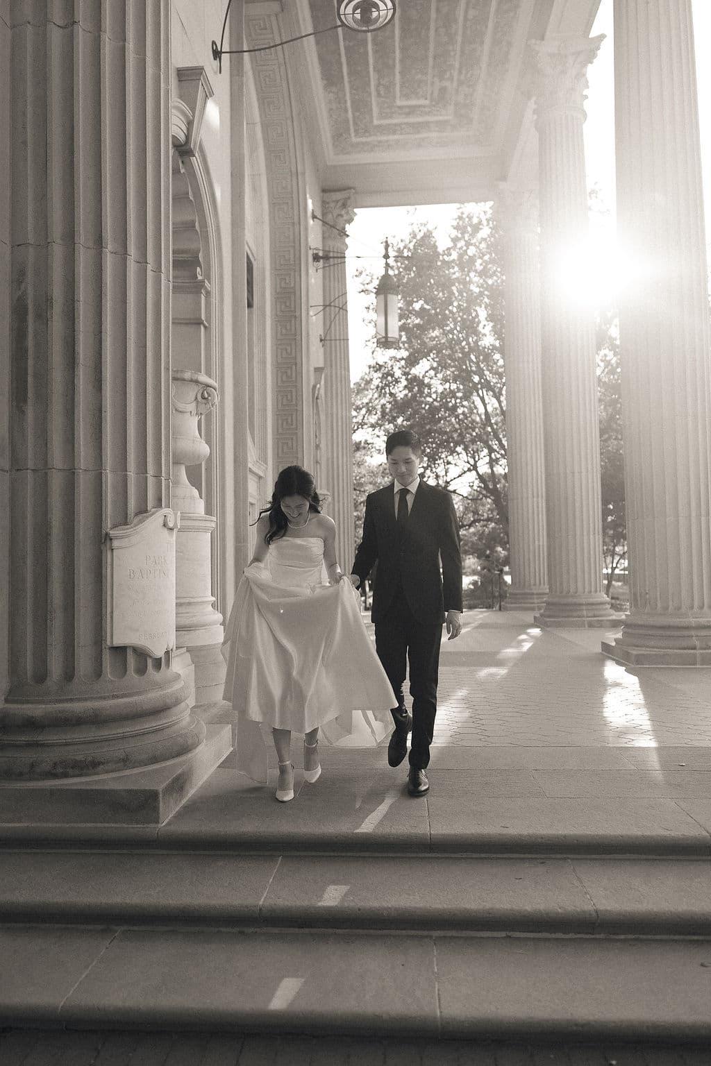 Fun dance floor moments with cinematic lighting at Dallas reception